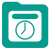 Date Time Now Tool Icon